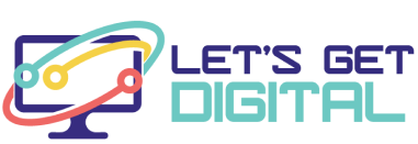 Let's Get Digital logo