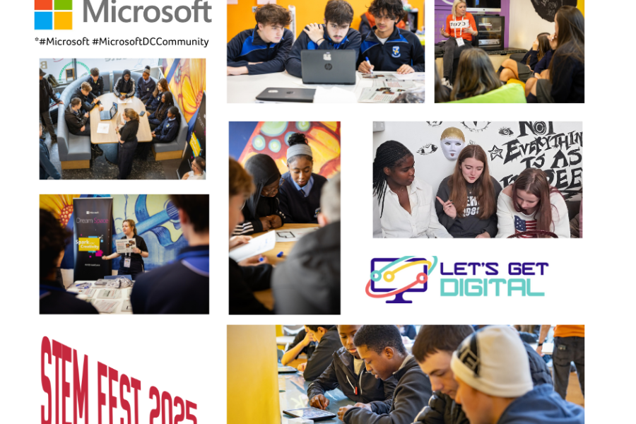 Stem Fest 2025 Website